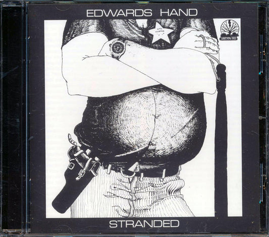 Edwards Hand - Stranded [New CD]