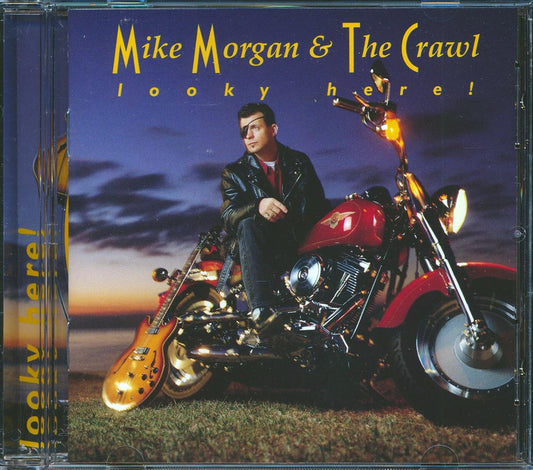Mike Morgan & The Crawl - Looky Here! [New CD]