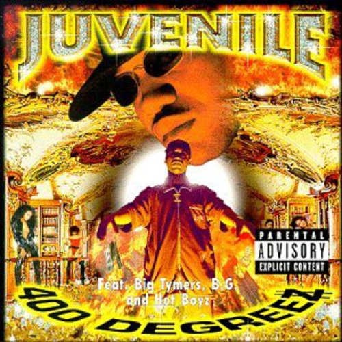 Juvenile - 400 Degreez [CD] [New CD]