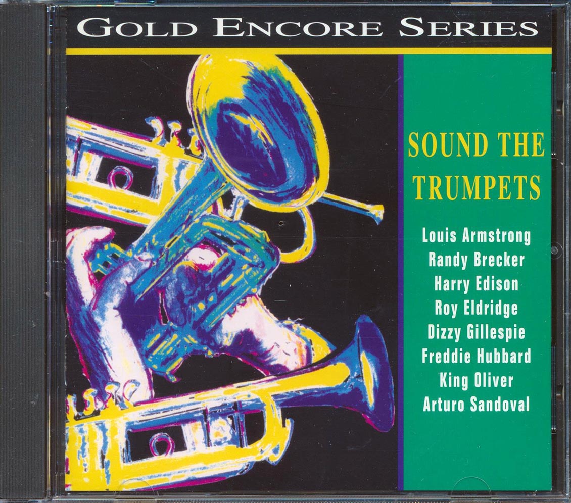 Louis Armstrong, Randy Brecker, Harry Edison, Etc. - Sound The Trumpets [New] [New CD]