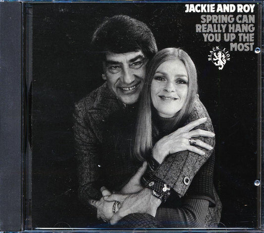 Jackie & Roy - Spring Can Really Hang You Up The Most [New CD]