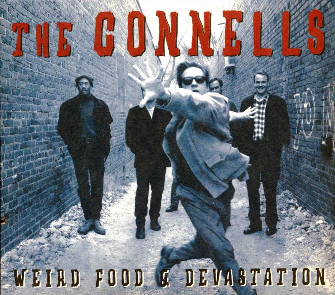 The Connells - Weird Food & Devastation [New] [New CD]