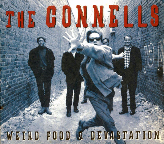 The Connells - Weird Food & Devastation [New CD]