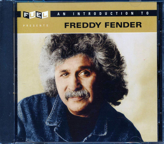 Freddy Fender - An Introduction To Freddy Fender [New] [New CD]