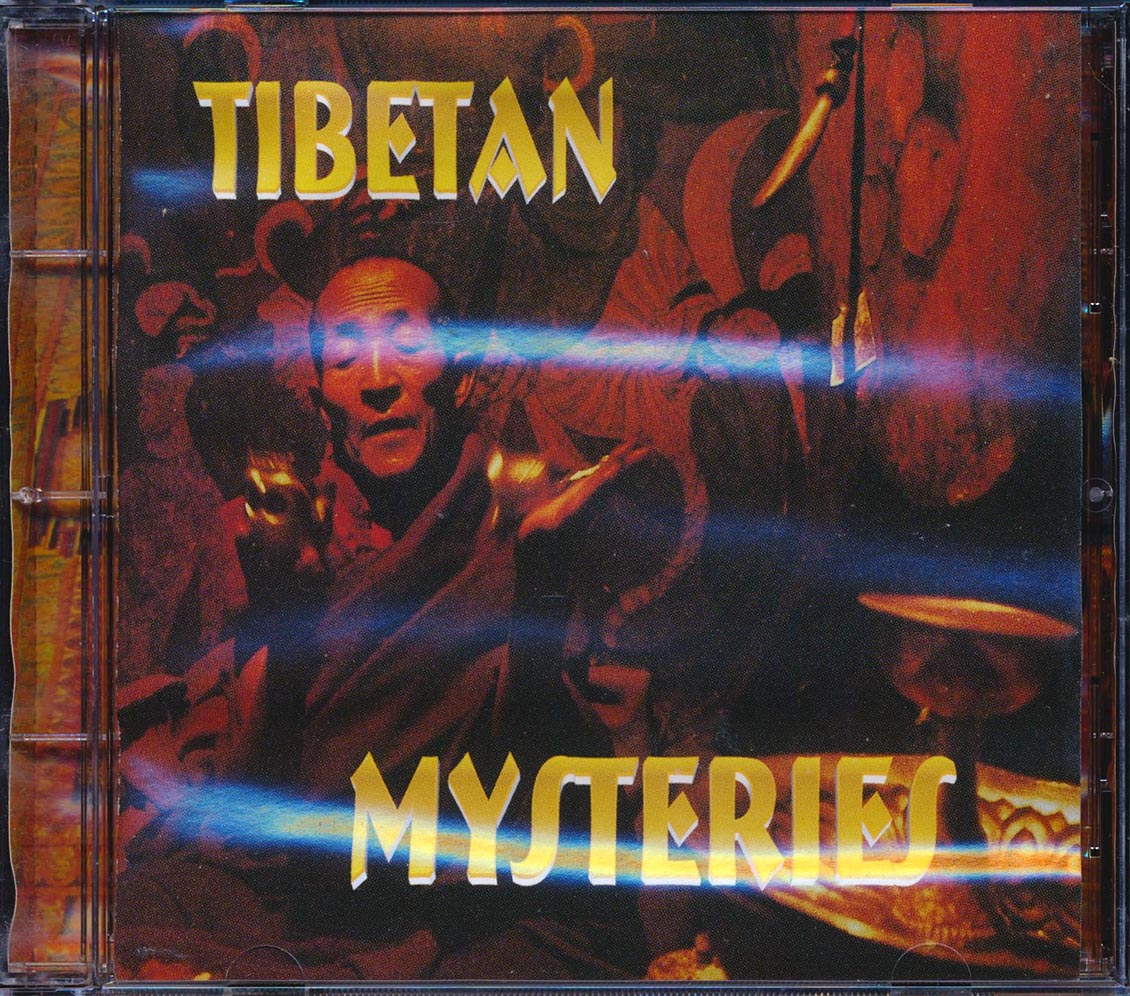 Tibetan Mysteries - Buddhist Chants [New] [New CD]