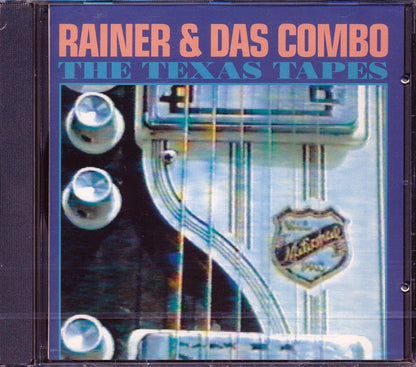 Rainer And Das Combo - The Texas Tapes [New CD]