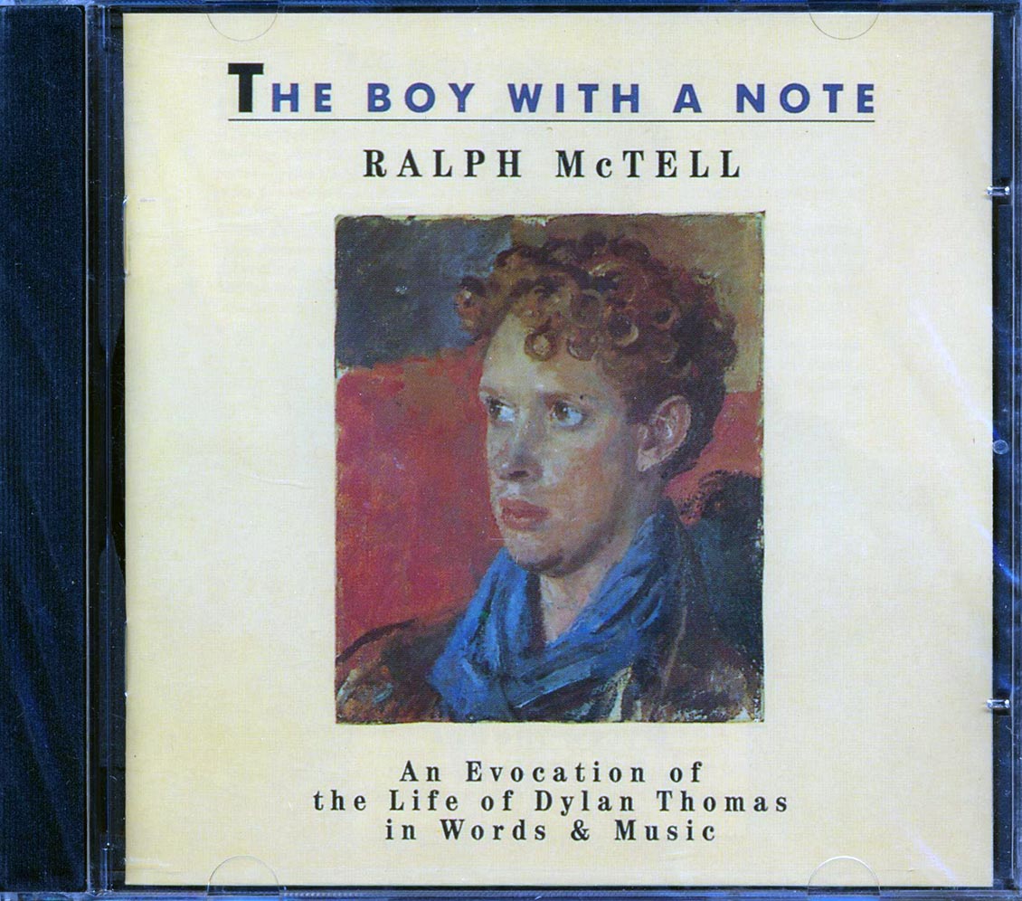 Ralph McTell - The Boy With A Note [New] [New CD]