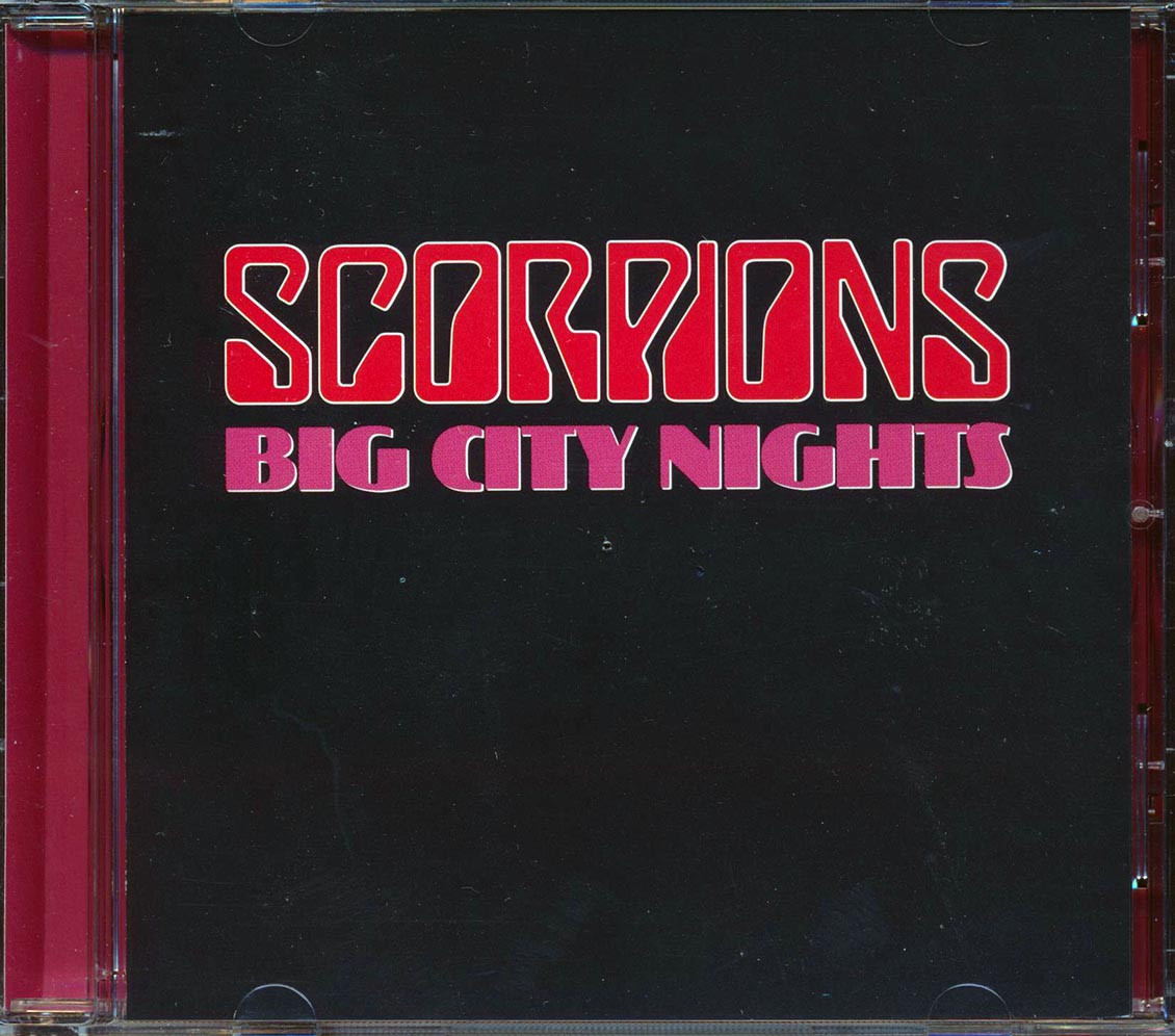 Scorpions - Big City Nights [New] [New CD]