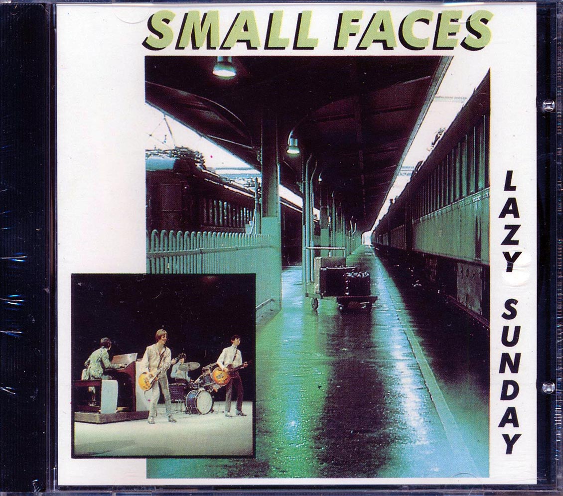 Small Faces - Lazy Sunday [B] [New] [New CD]