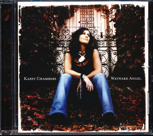 Kasey Chambers - Wayward Angel [New CD]