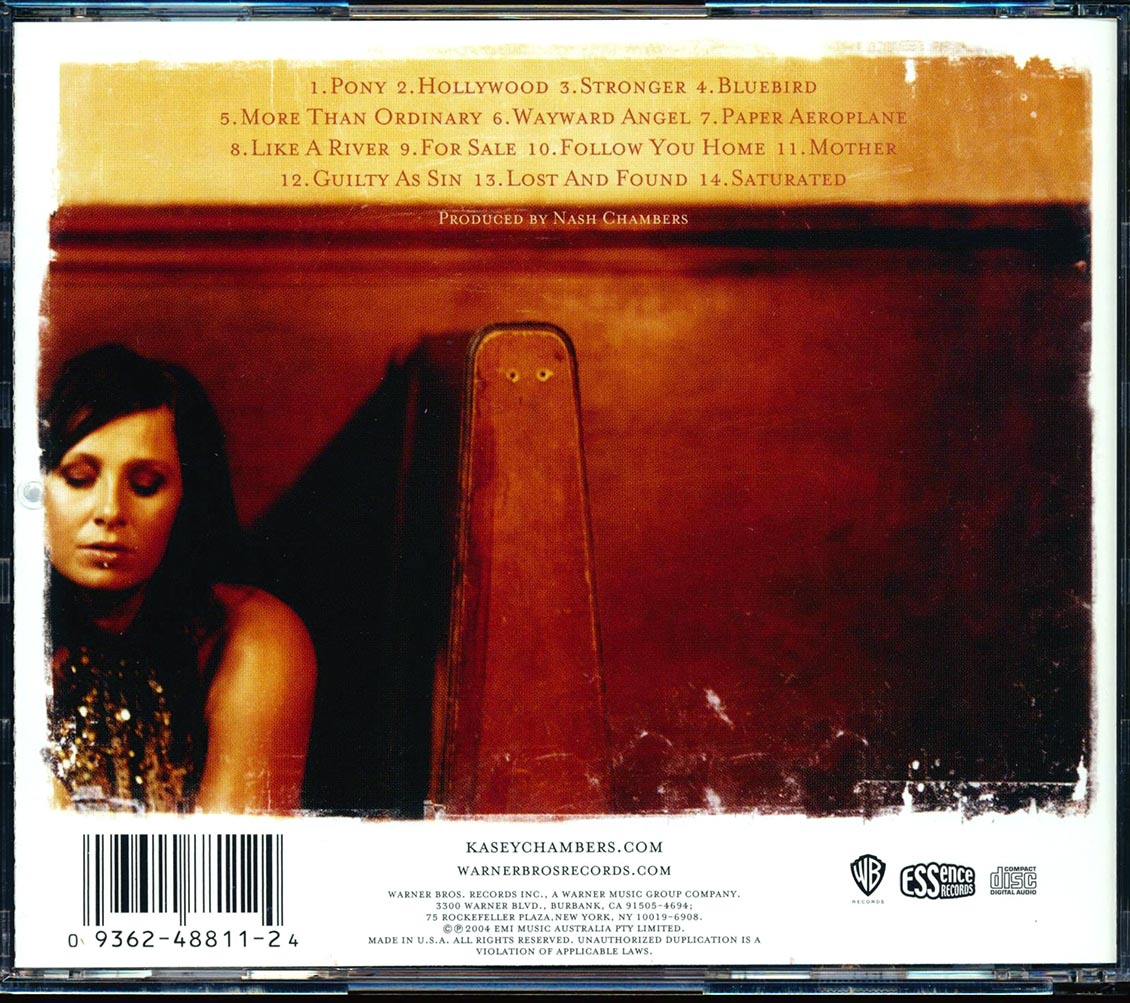Kasey Chambers - Wayward Angel [New CD]