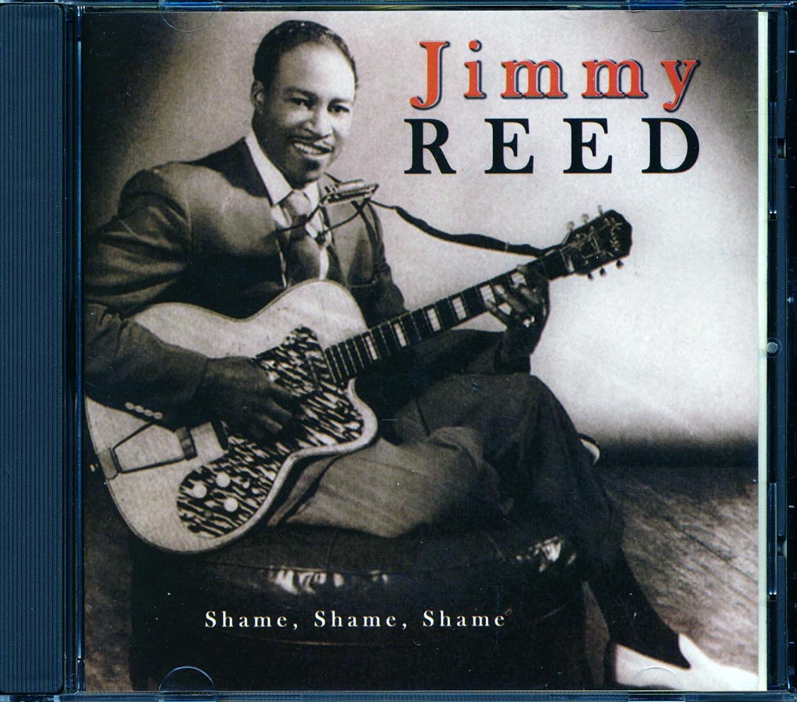 Jimmy Reed - Shame, Shame, Shame [New] [New CD]