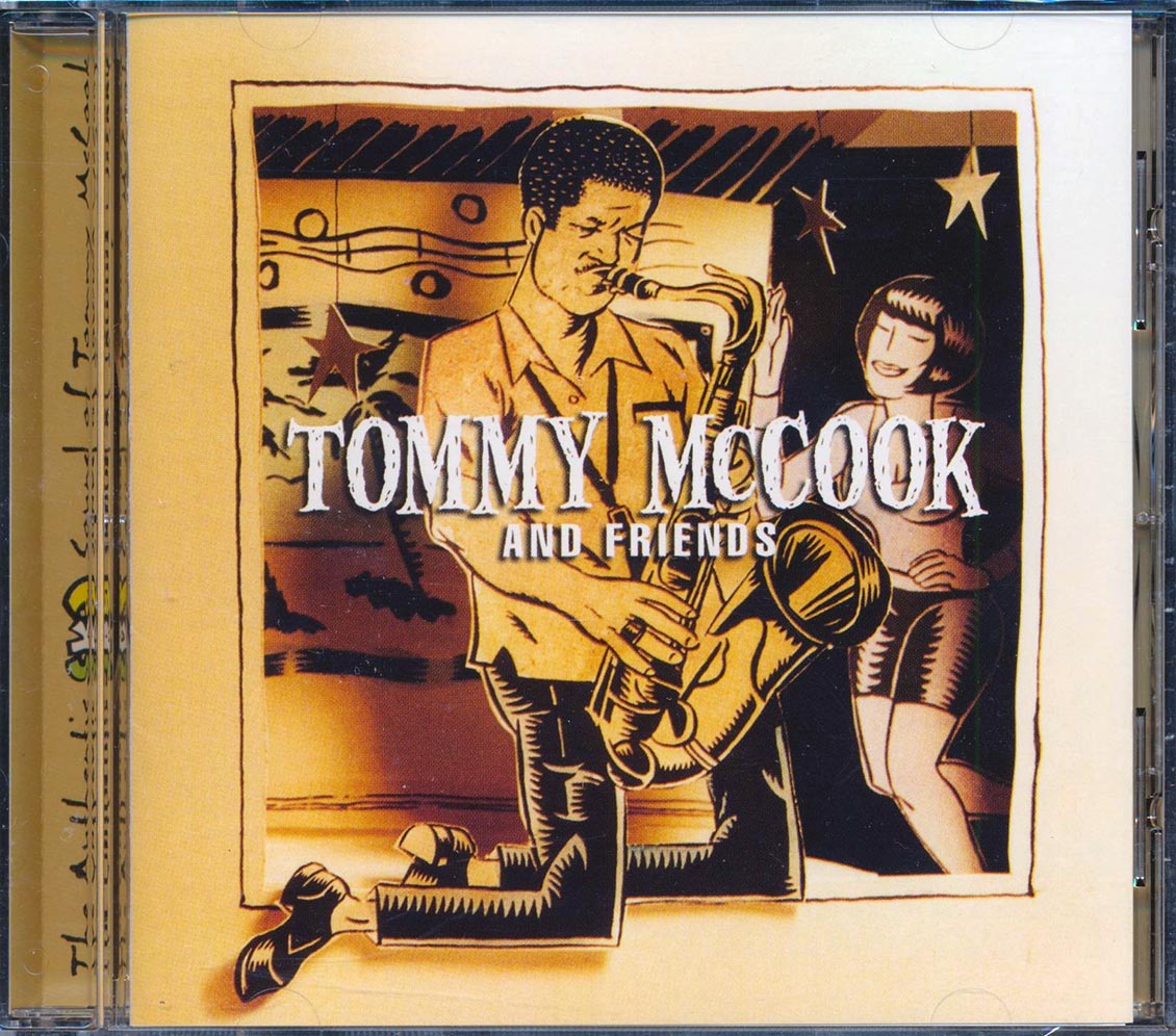 Tommy McCook - The Authentic Ska Sound Of Tommy McCook [New] [New CD]