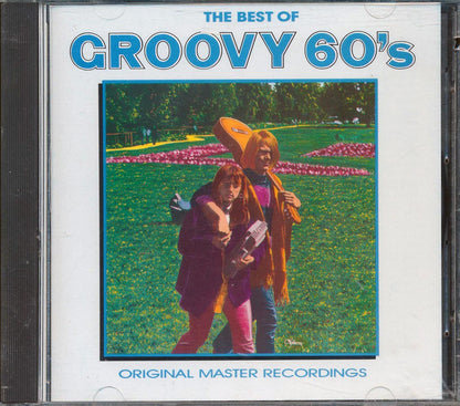 Grass Roots, The Guess Who, The Monkees, Etc. - The Best Of Groovy 60's [New CD]