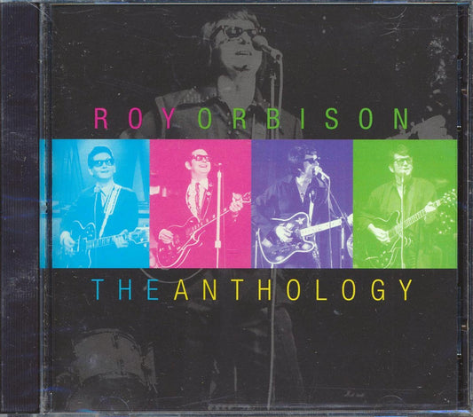 Roy Orbison - The Anthology [New CD]
