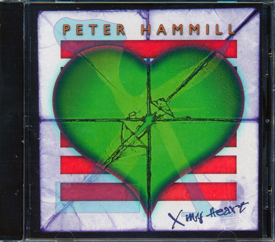Peter Hammill - X My Heart [New] [New CD]