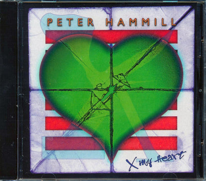 Peter Hammill - X My Heart [New CD]