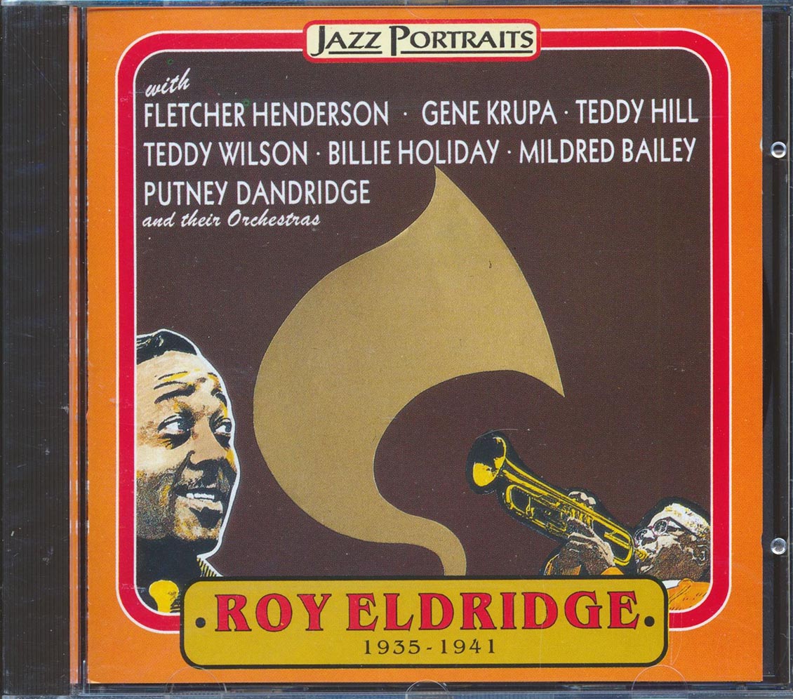 Roy Eldridge - 1935-1941 [New] [New CD]