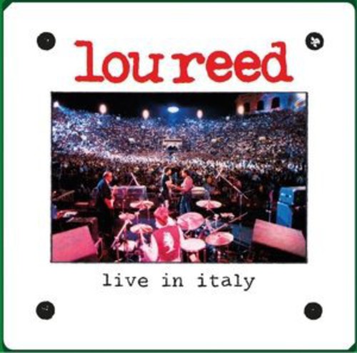 Lou Reed - Live in Italy [CD]