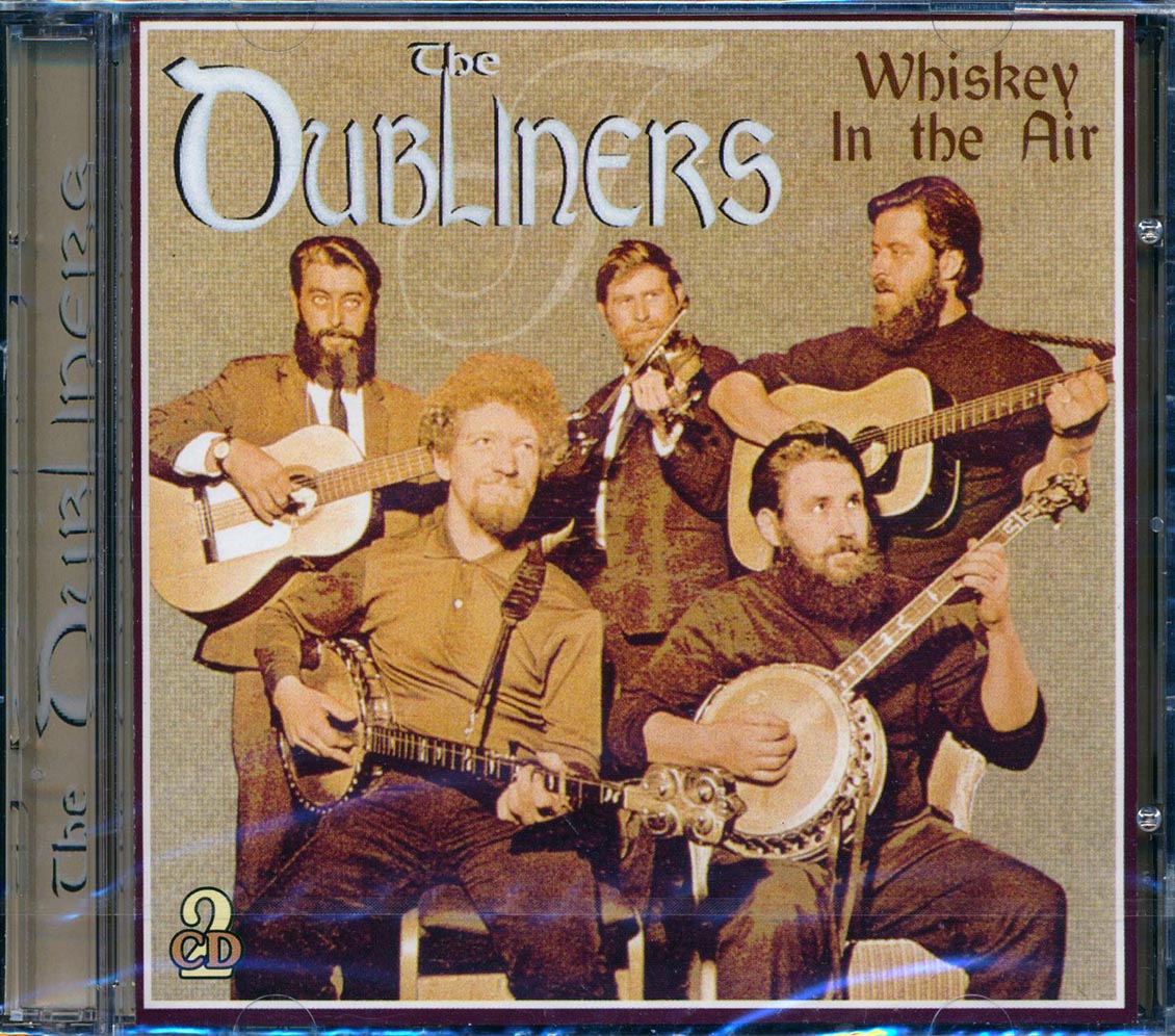 The Dubliners - Whiskey In The Air (36 tracks) (2xCD) [New] [New CD]