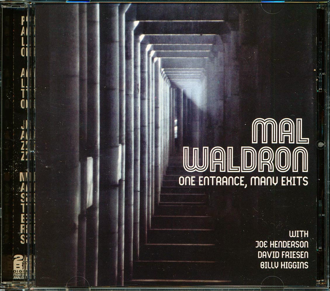 Mal Waldron - One Entrance, Many Exits [New] [New CD]