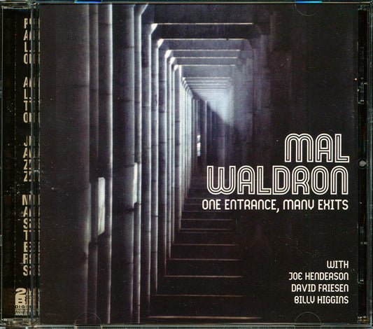 Mal Waldron - One Entrance, Many Exits [New CD]