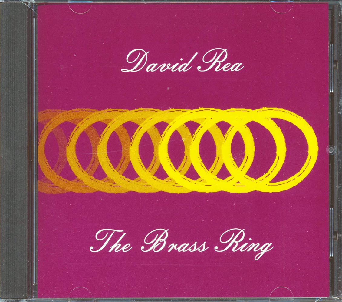 David Rea - The Brass Ring [New CD]