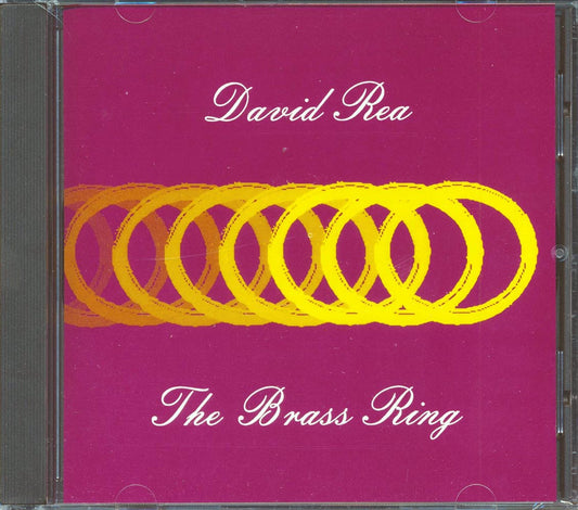David Rea - The Brass Ring [New CD]