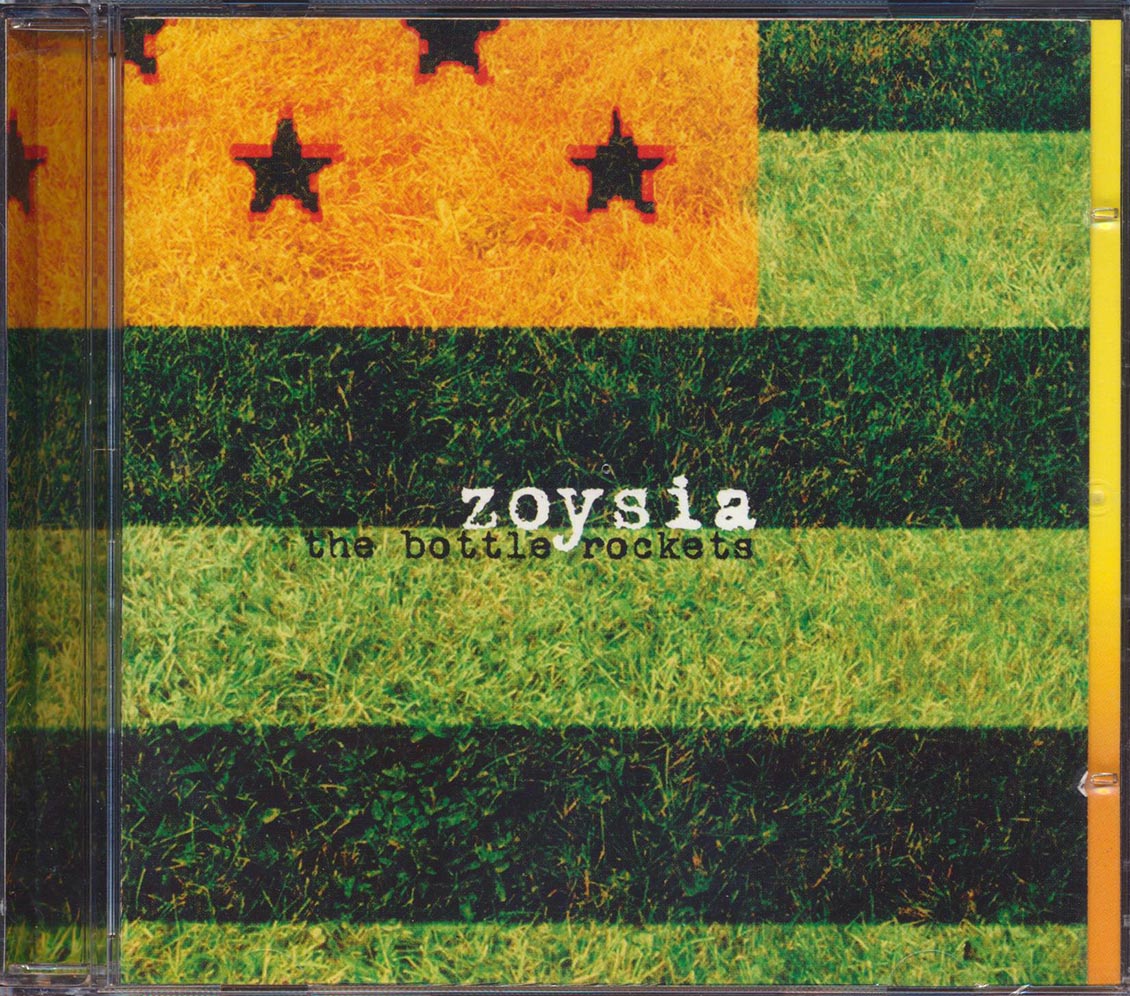 The Bottle Rockets - Zoysia [New] [New CD]