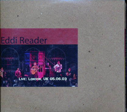 Eddi Reader - Live: London, UK 05.06.03 (2xCD) [New CD]