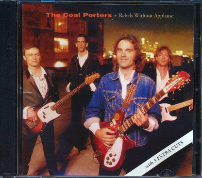 The Coal Porters - Rebels Without Applause [New CD]