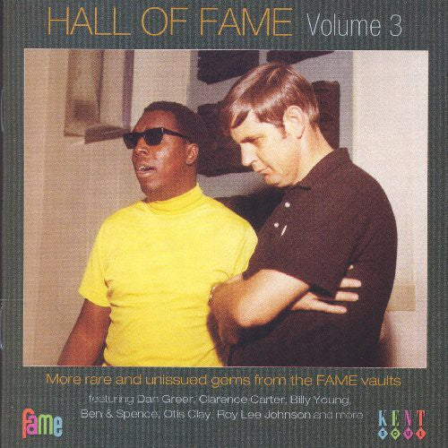 Hall Of Fame 3 / Various Uk - Hall of Fame 3 / Various [CD]