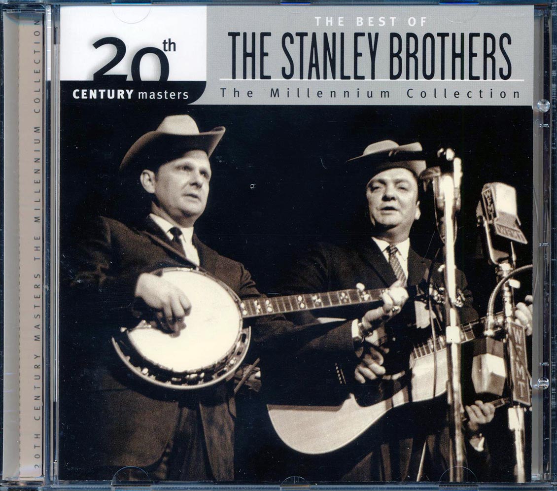 The Stanley Brothers - The Best Of The Stanley Brothers: The Milennium Collection [New] [New CD]