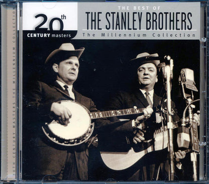 The Stanley Brothers - The Best Of The Stanley Brothers: The Milennium Collection [New CD]