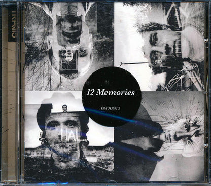 Travis - 12 Memories [New CD]