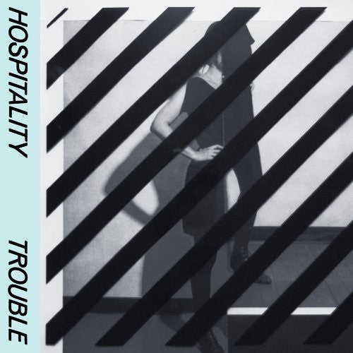 Hospitality - Trouble [Vinyl] [New Vinyl]