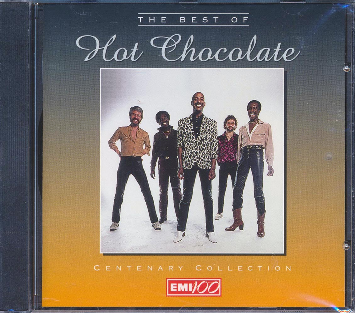 Hot Chocolate - The Best Of Hot Chocolate: Centenary Collection [New] [New CD]