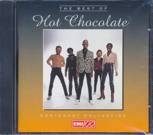 Hot Chocolate - The Best Of Hot Chocolate: Centenary Collection [New CD]