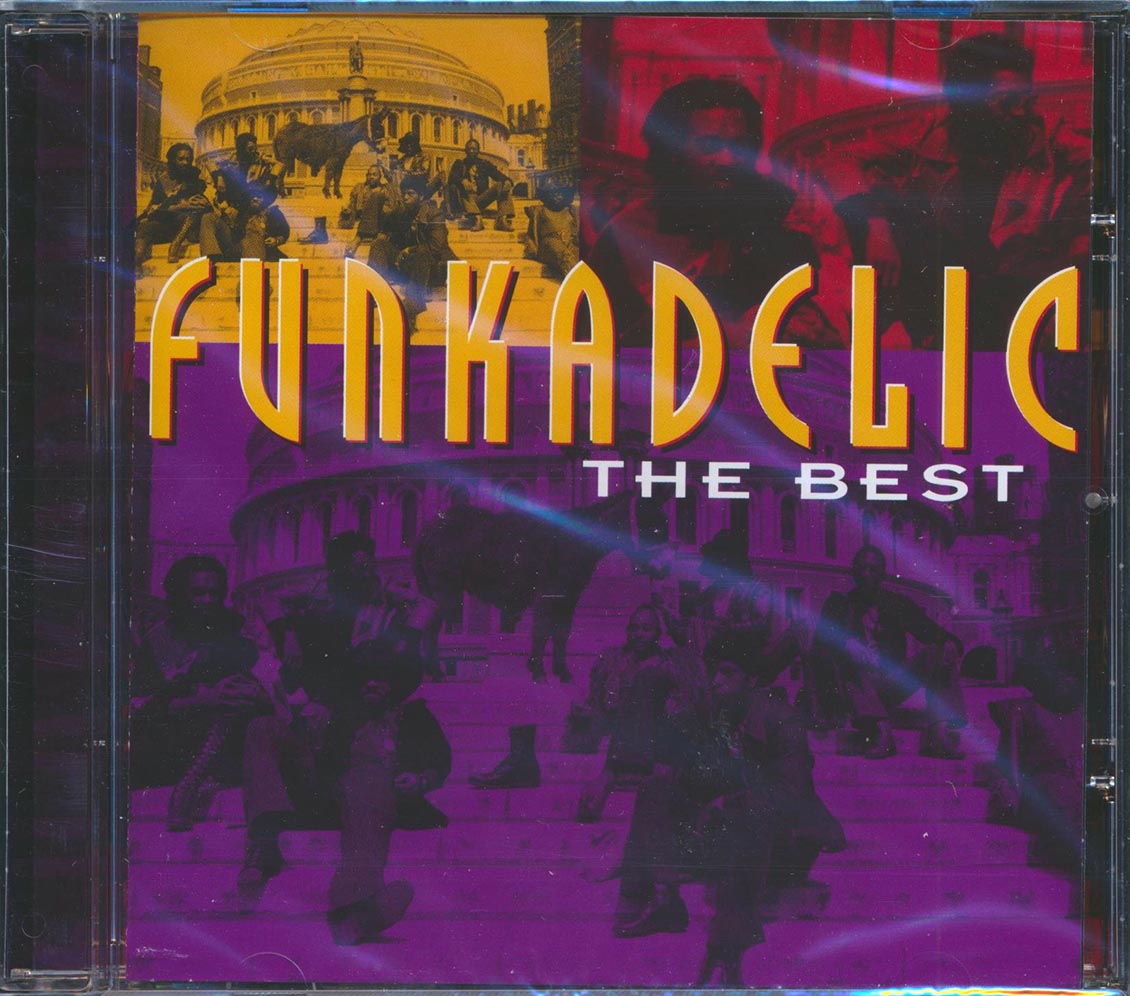 Funkadelic - The Best [New] [New CD]