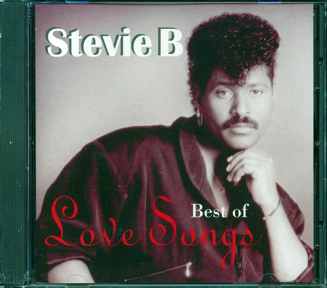 Stevie B - Best Of Love Songs [New] [New CD]