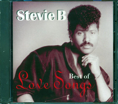 Stevie B - Best Of Love Songs [New CD]