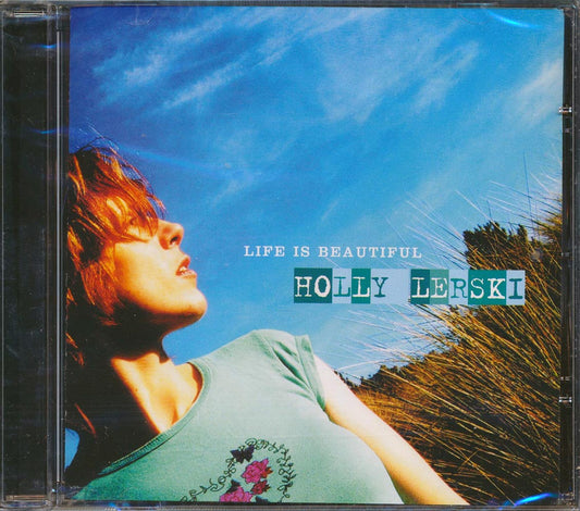 Holly Lerski - Life Is Beautiful [New CD]
