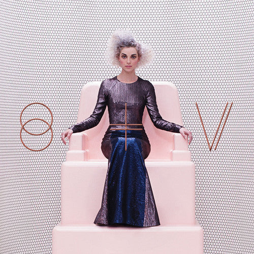 St. Vincent - St Vincent [CD] [New CD]