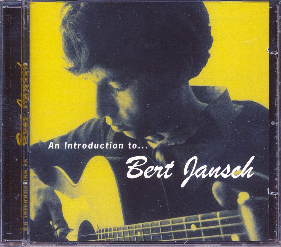 Bert Jansch - An Introduction To Bert Jansch [New CD]