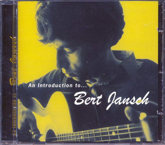 Bert Jansch - An Introduction To Bert Jansch [New CD]