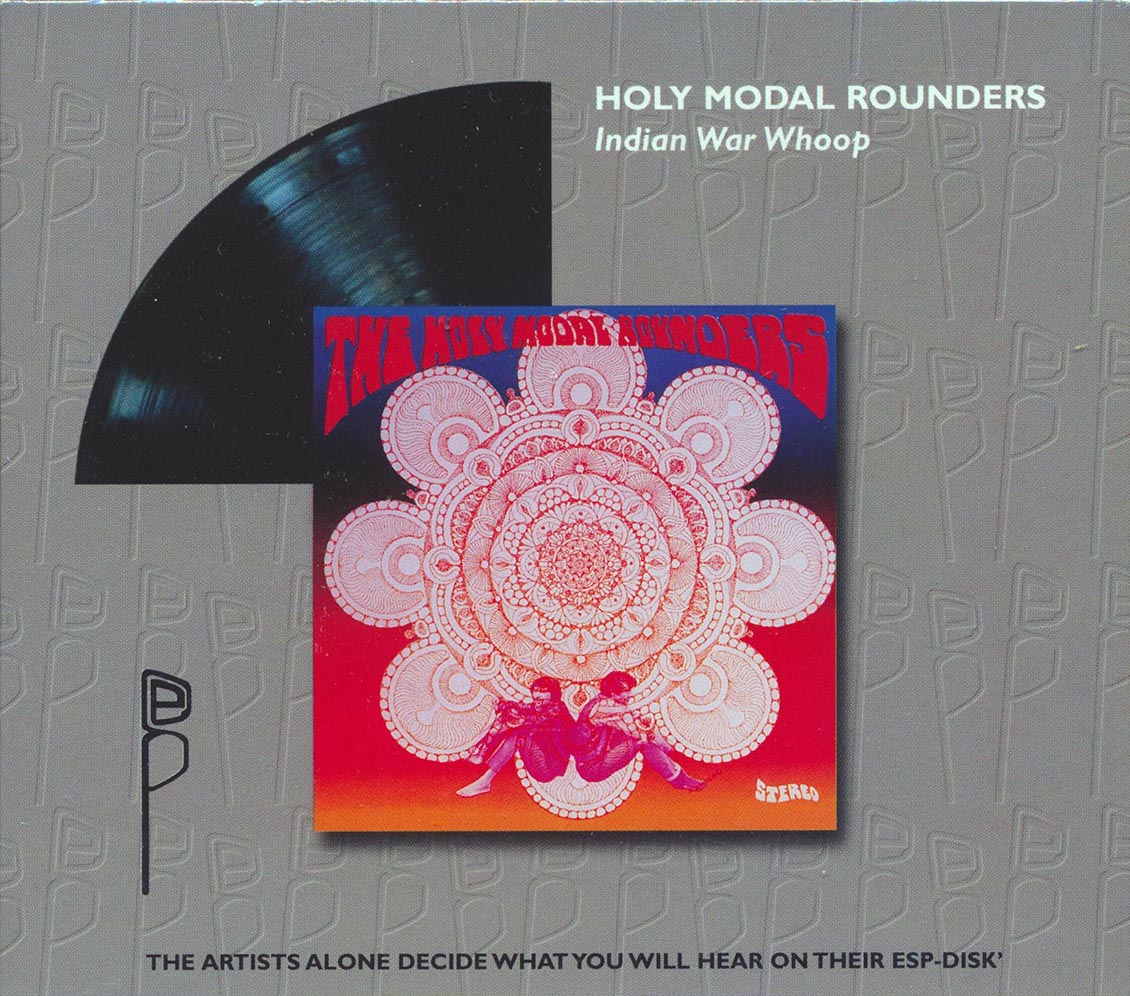 Holy Modal Rounders - Indian War Whoop [New CD]