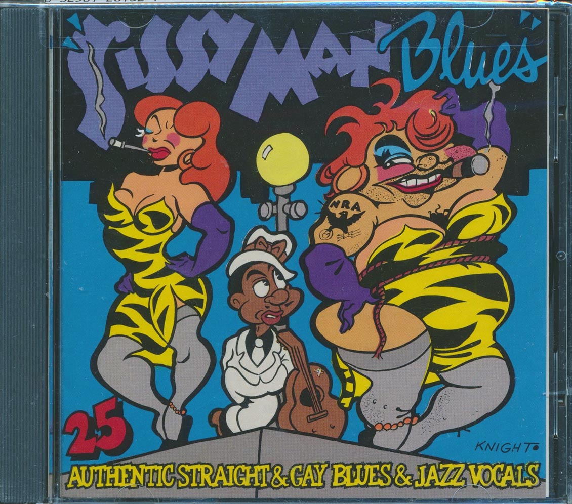 Various - Sissy Man Blues [New] [New CD]