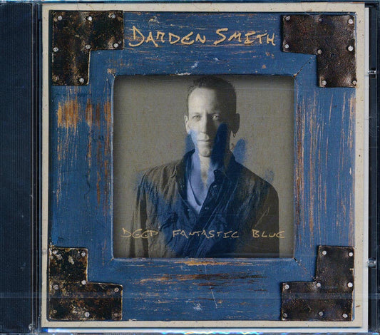 Darden Smith - Deep Fantastic Blue [New CD]