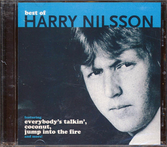 Harry Nilsson - Best Of Harry Nilsson [New CD]