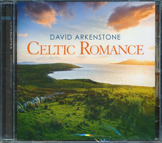 David Arkenstone - Celtic Romance [New CD]
